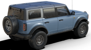 2025 Ford Bronco® External Image 4